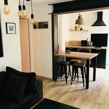 דירות נים Appart Loft Hammam Privatif מראה חיצוני תמונה