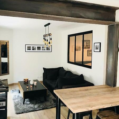 דירות נים Appart Loft Hammam Privatif מראה חיצוני תמונה