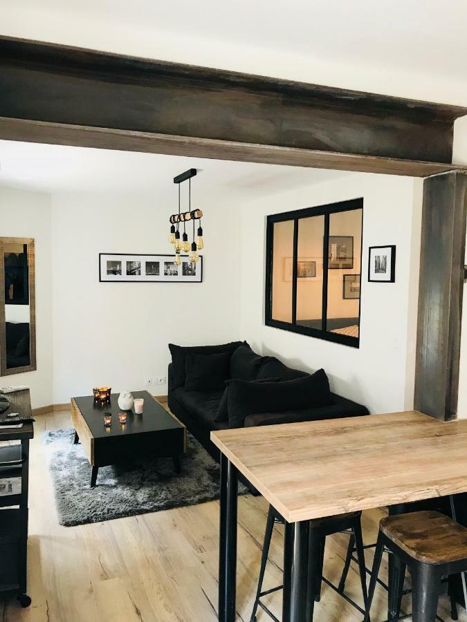 דירות נים Appart Loft Hammam Privatif מראה חיצוני תמונה