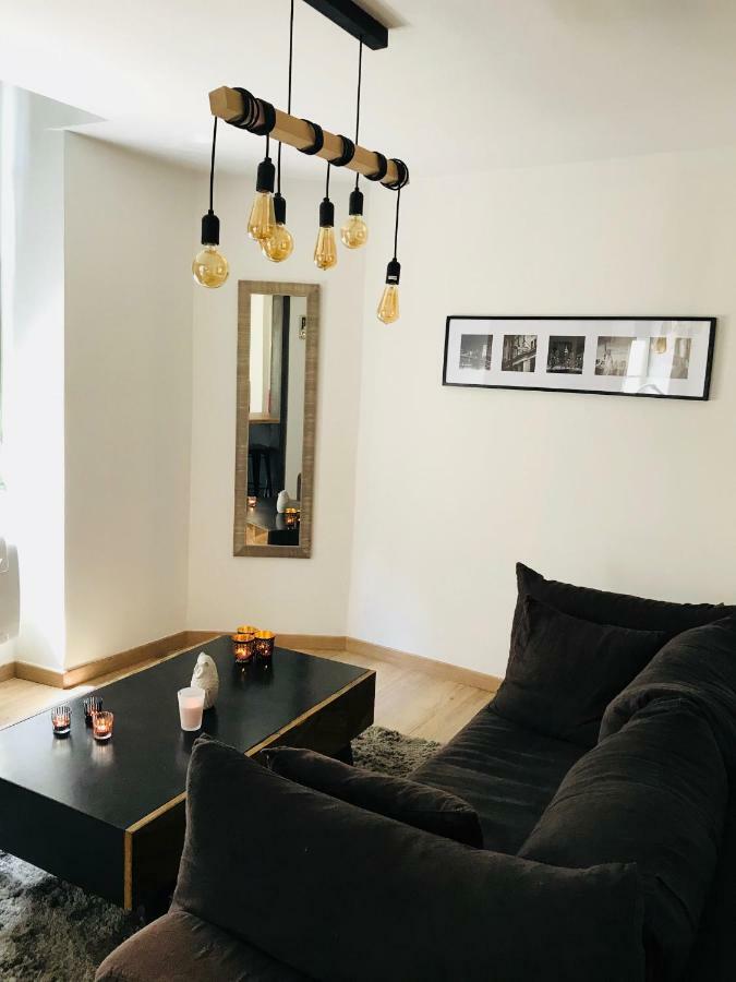 דירות נים Appart Loft Hammam Privatif מראה חיצוני תמונה