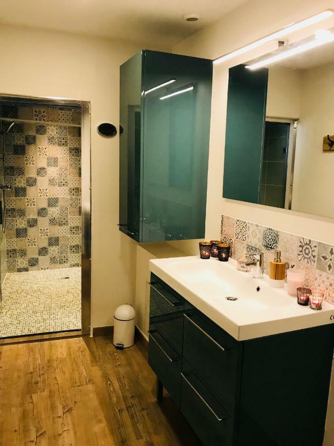 דירות נים Appart Loft Hammam Privatif מראה חיצוני תמונה